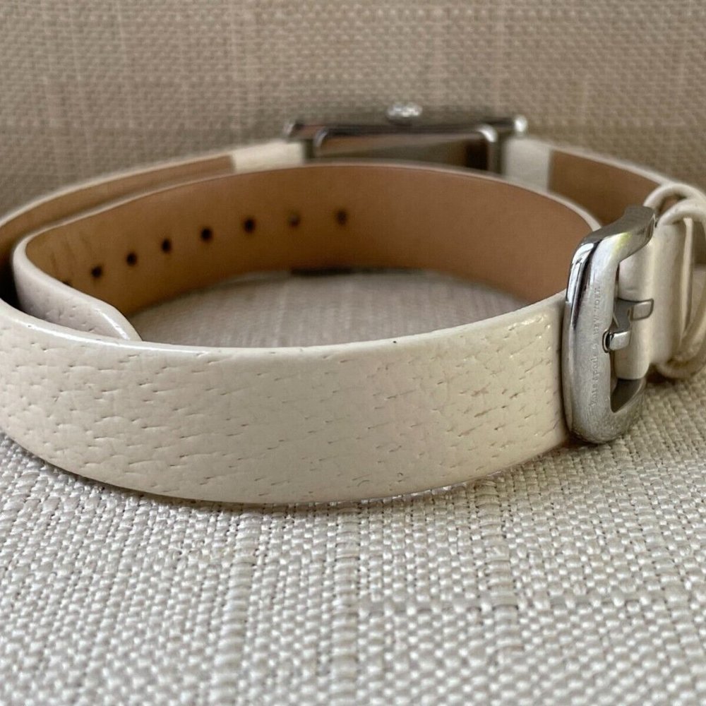 Kate Spade New York Women Wristwatch Leather Double Wrap Band Analog Watch - Picture 8 of 10